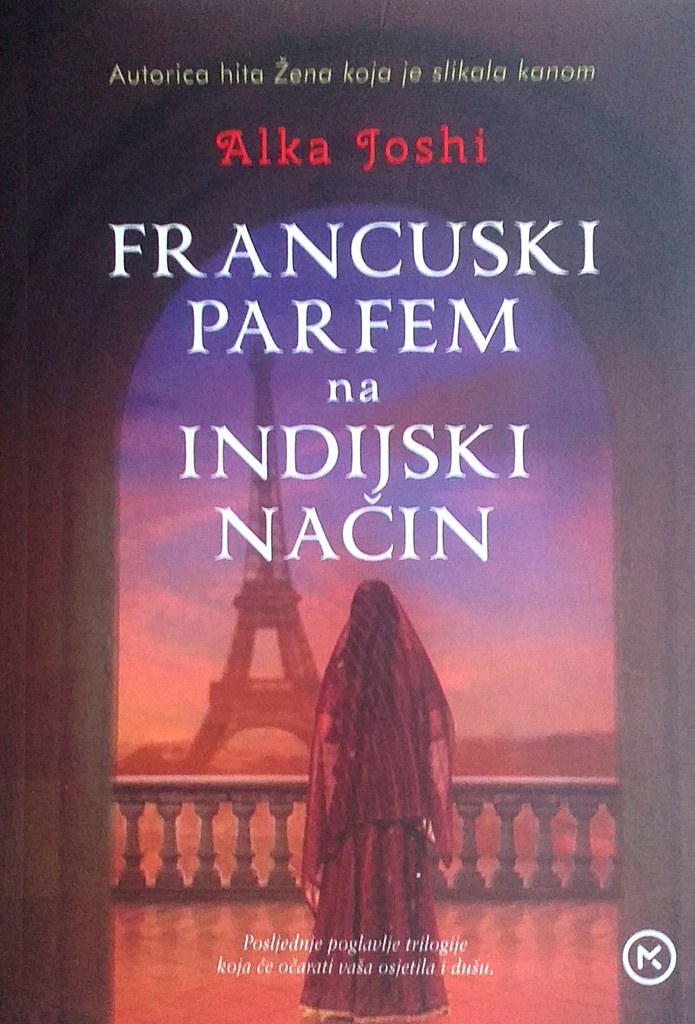 FRANCUSKI PARFEM NA INDIJSKI NAČIN