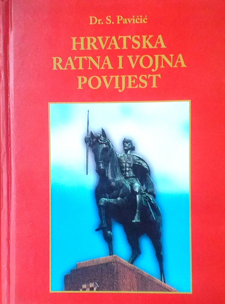 HRVATSKA RATNA I VOJNA POVIEST