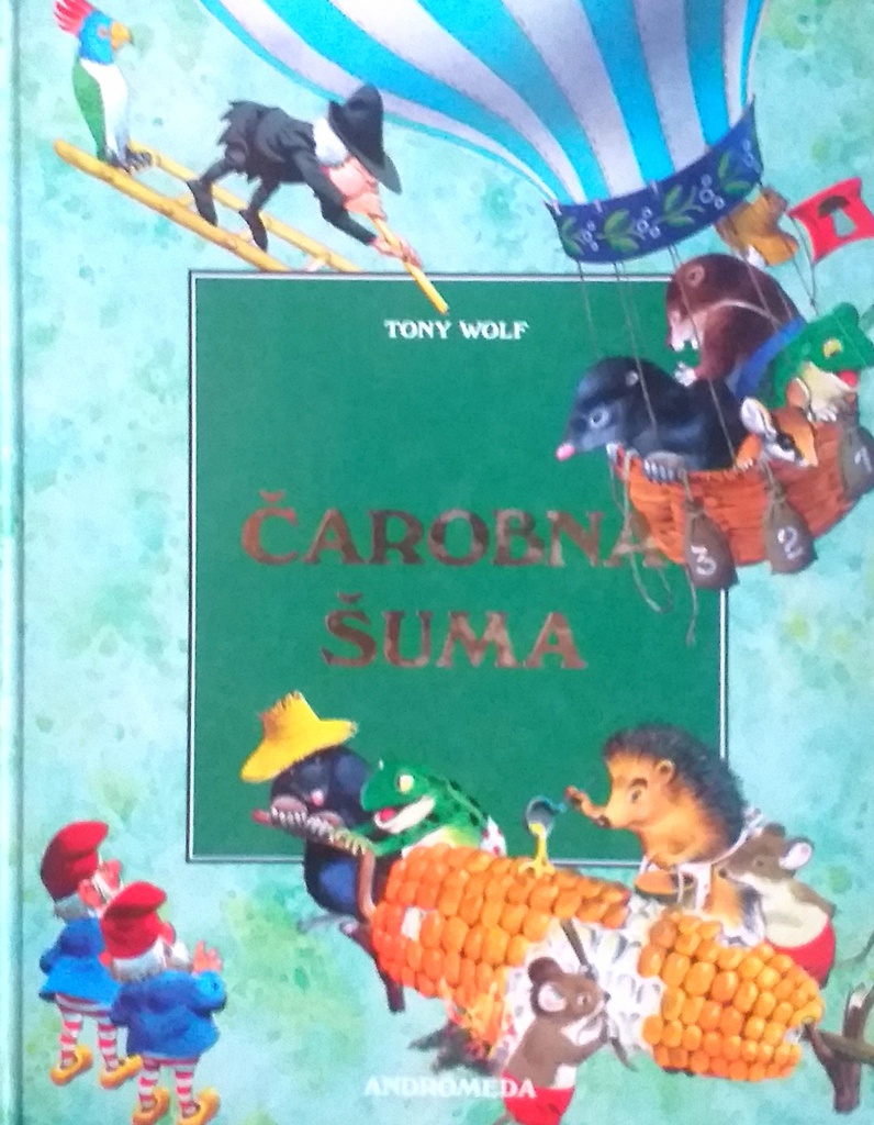 ČAROBNA ŠUMA