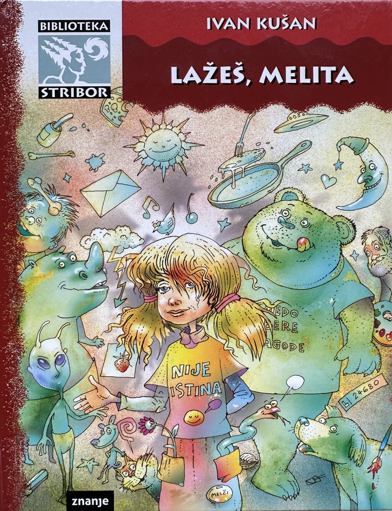 LAŽEŠ MELITA