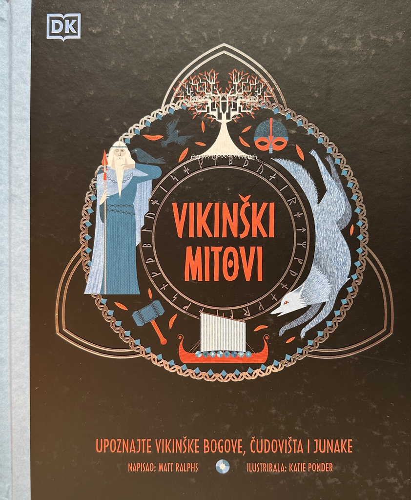 VIKINŠKI MITOVI