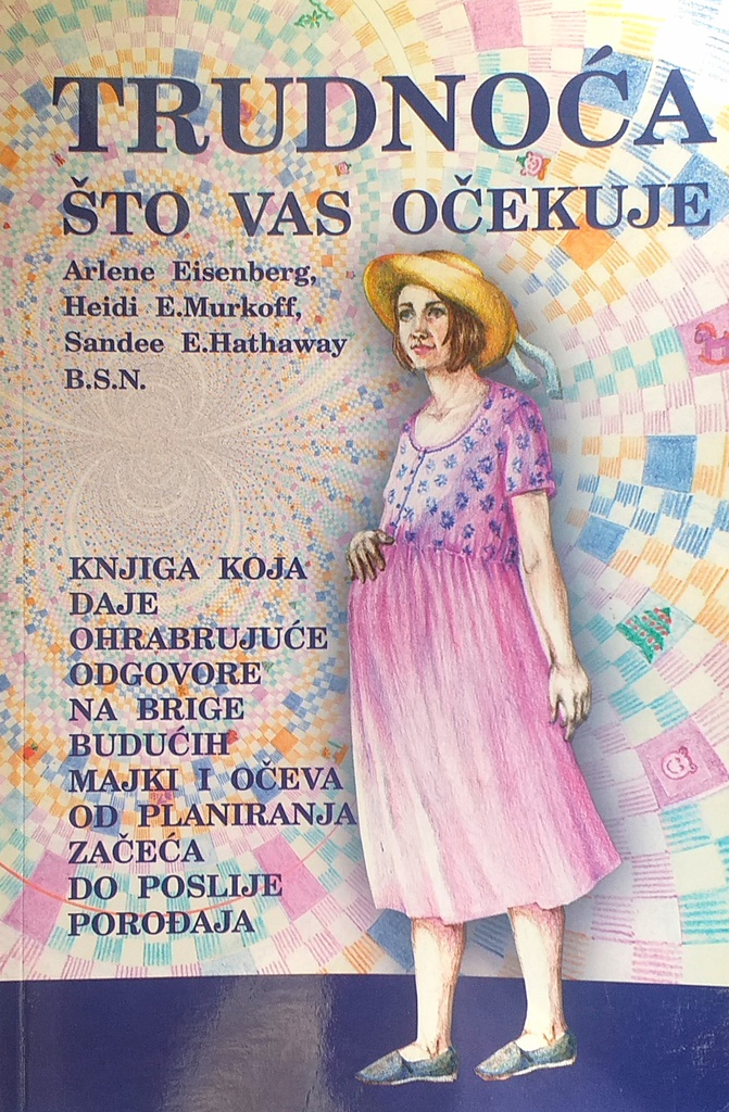 TRUDNOĆA ŠTO VAS OČEKUJE