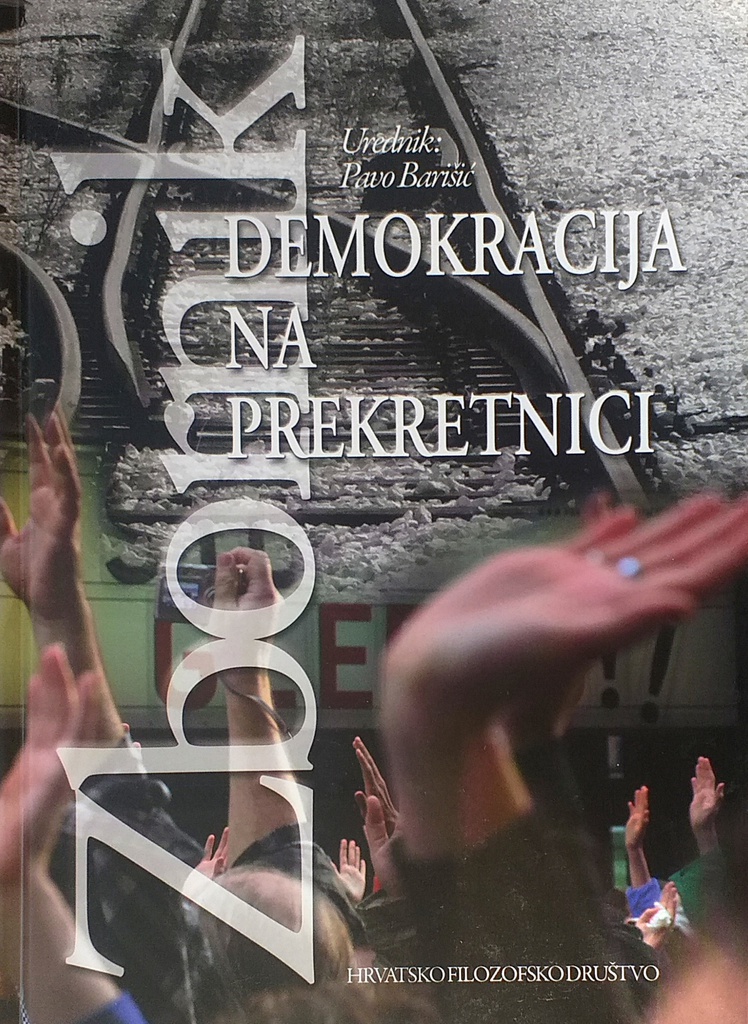 DEMOKRACIJA NA PREKRETNICI