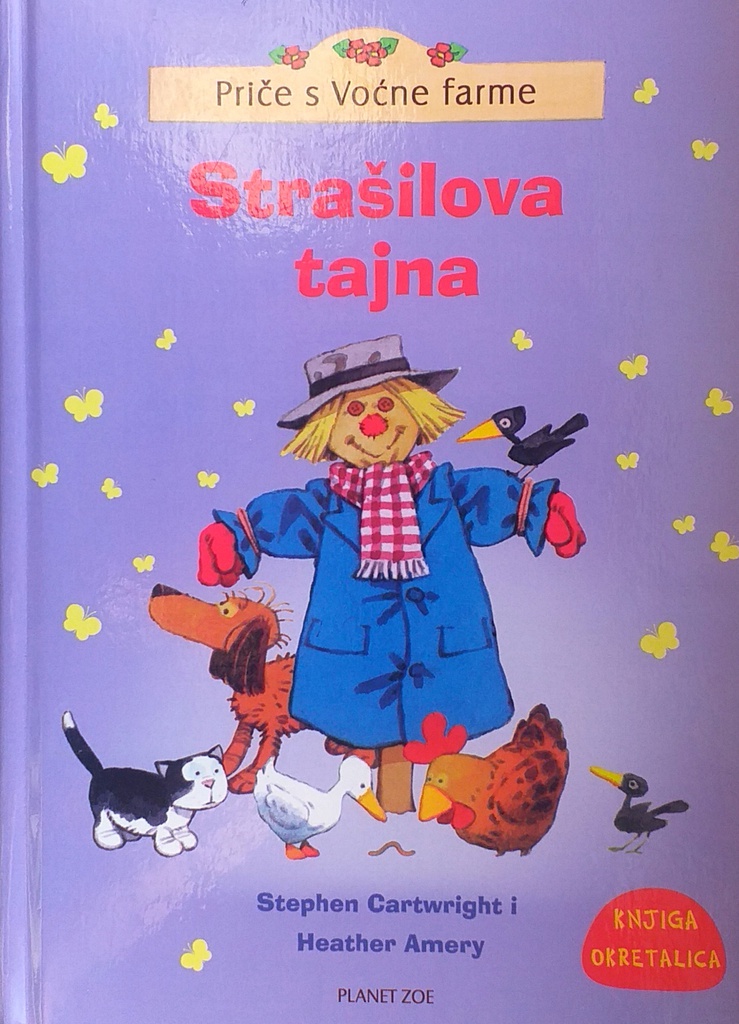 STRAŠILOVA TAJNA