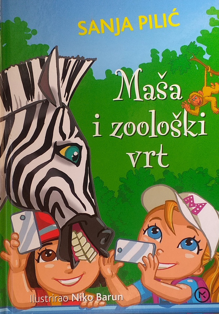 MAŠA I ZOOLOŠKI VRT