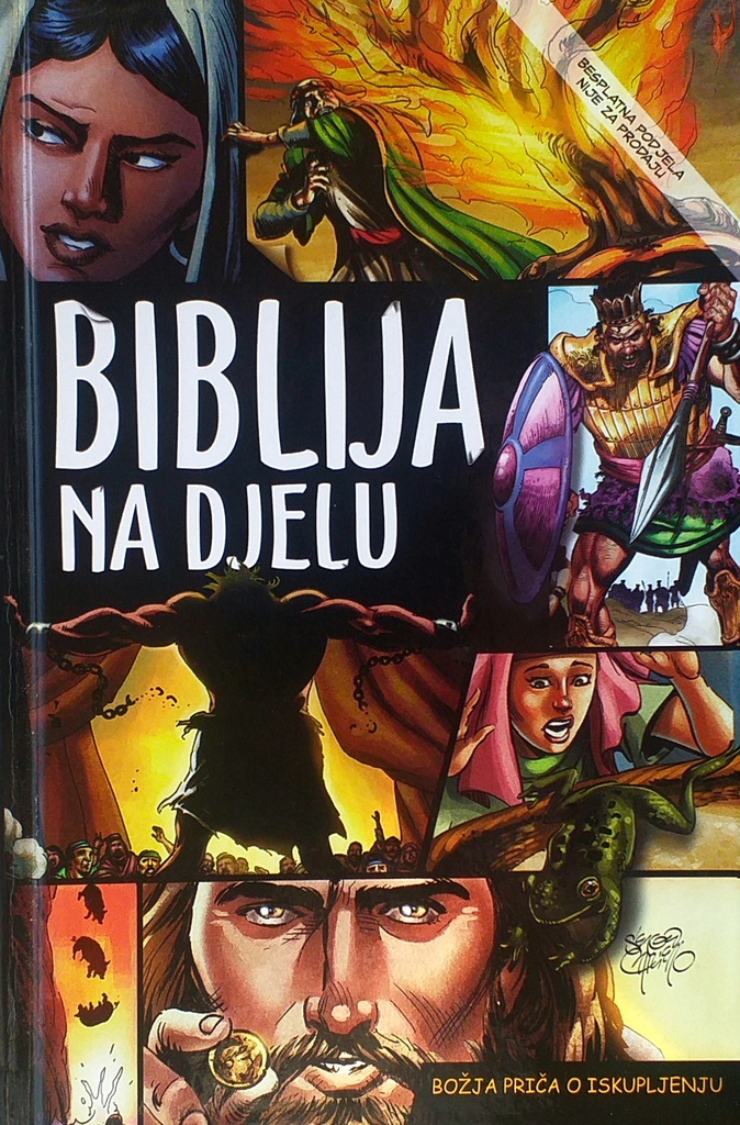 BIBLIJA NA DJELU