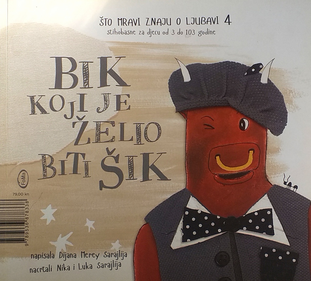 BIK KOJI JE ŽELIO BITI ŠIK, KOKA KOJA JE SVE GLEDALA SVISOKA