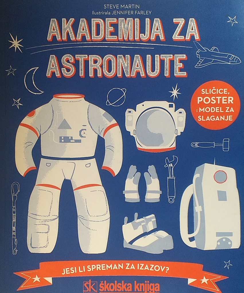 AKADEMIJA ZA ASTRONAUTE