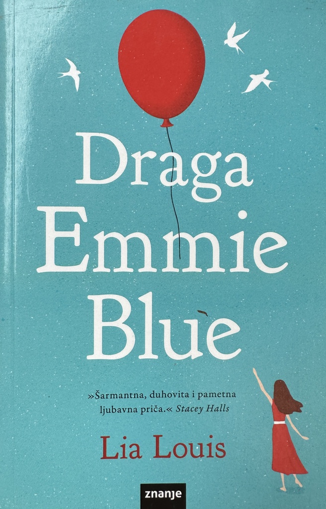 DRAGA EMMIE BLUE