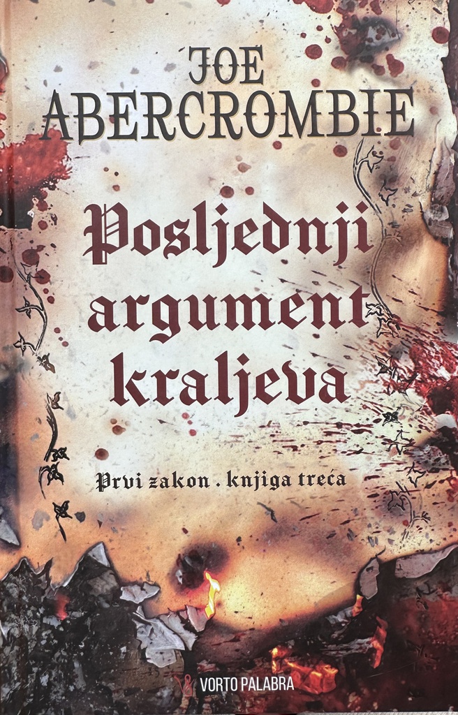 POSLJEDNJI ARGUMENT KRALJEVA