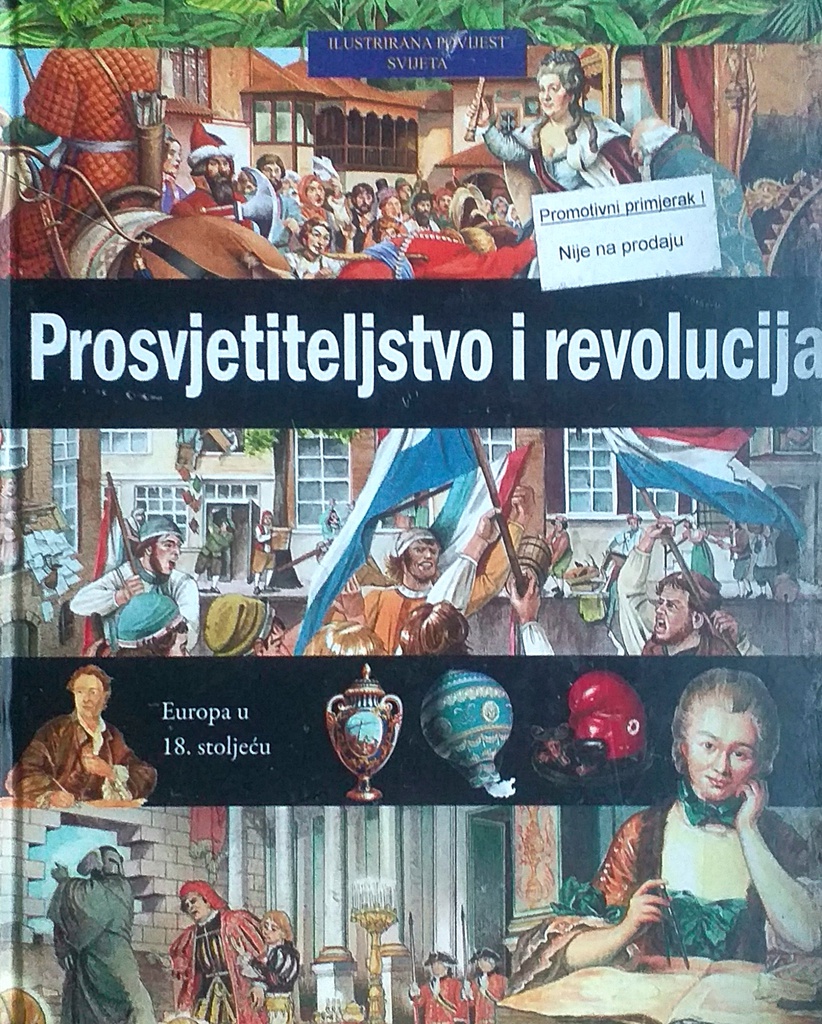 PROSVJETITELJSTVO I REVOLUCIJA