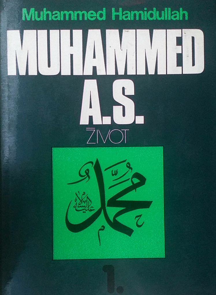 MUHAMED A. S. ŽIVOT 1