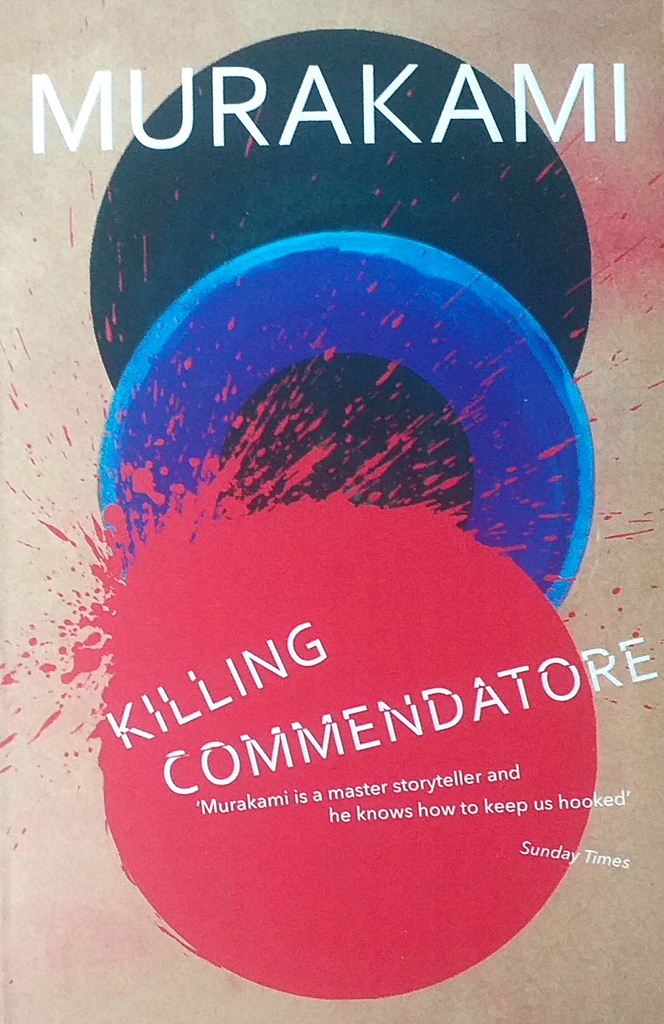 KILLING COMMENDATORE