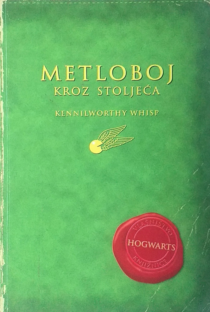 METLOBOJ KROZ STOLJEĆA