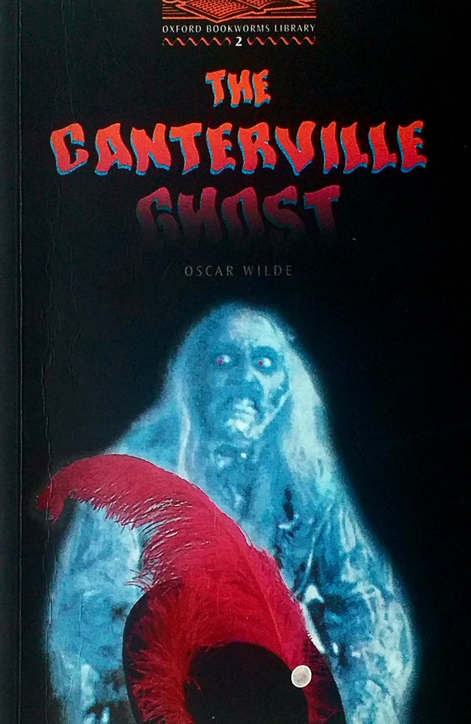 THE CANTERVILLE GHOST