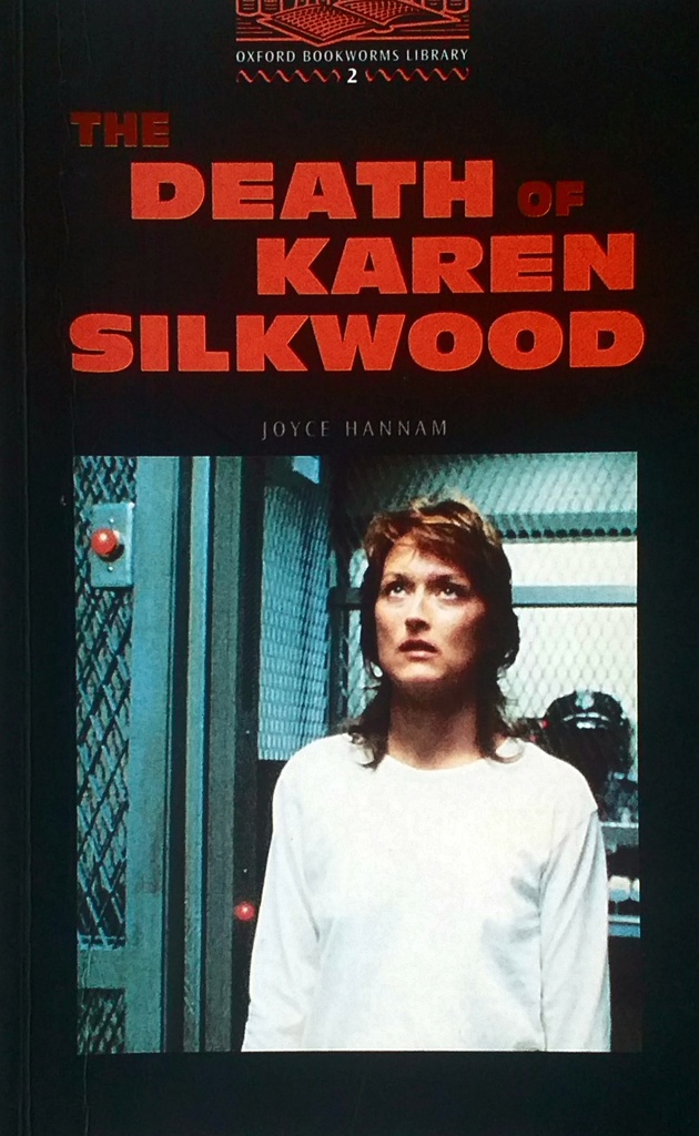 THE DEATH OF KAREN SILKWOOD