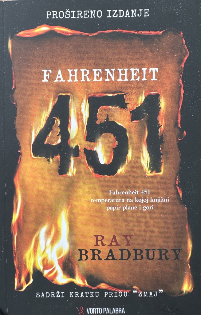 FAHRENHEIT 451