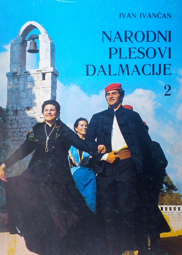 NARODNI PLESOVI DALMACIJE 2