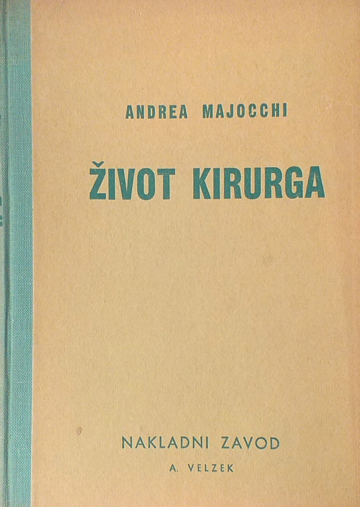 ŽIVOT KIRURGA