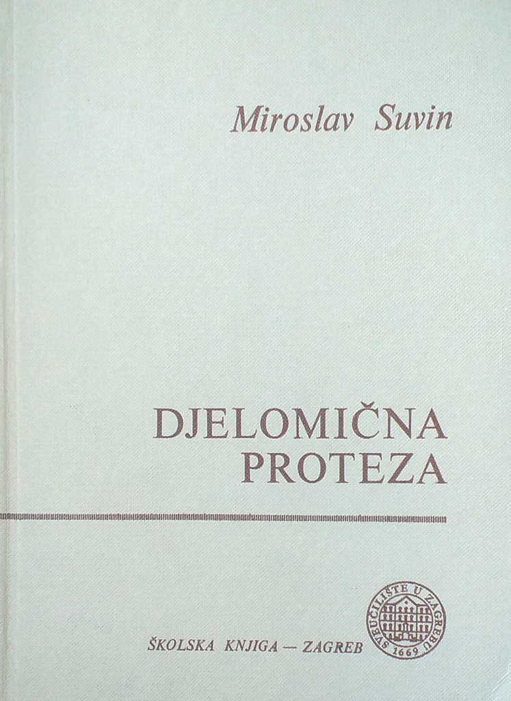 DJELOMIČNA PROTEZA