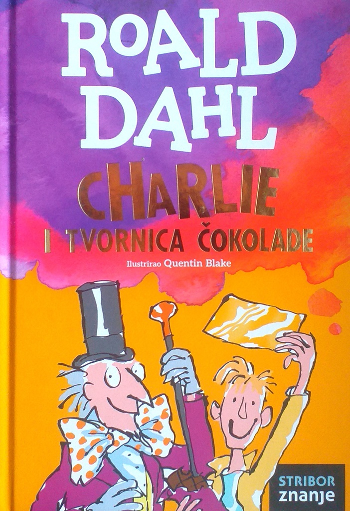 CHARLIE I TVORNICA ČOKOLADE