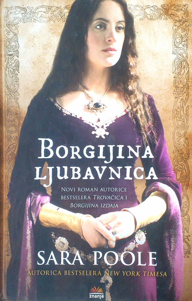 BORGIJINA LJUBAVNICA