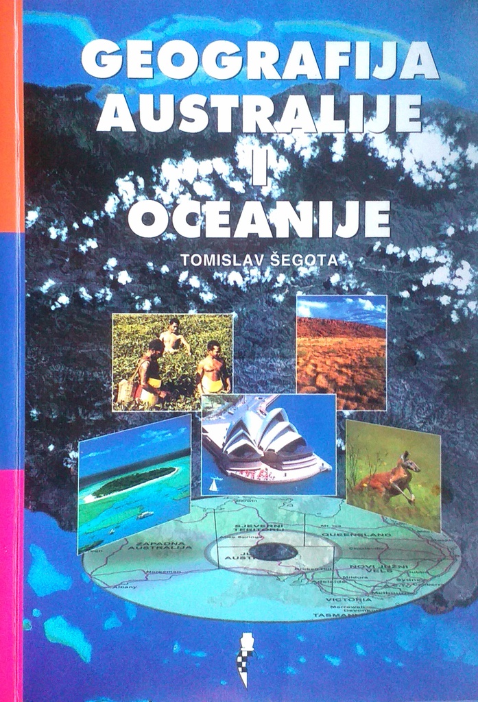 GEOGRAFIJA AUSTRALIJE I OCEANIJE