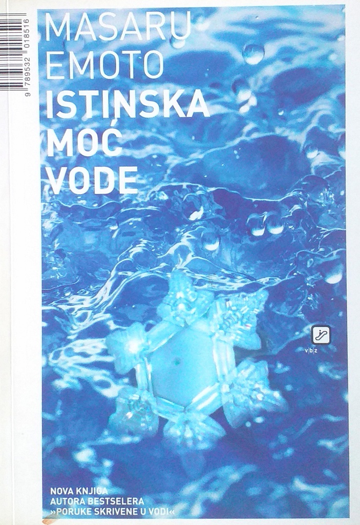 ISTINSKA MOĆ VODE