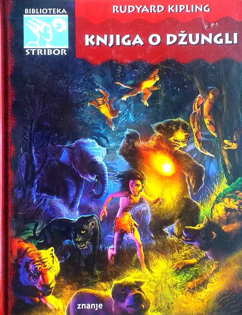 KNJIGA O DŽUNGLI