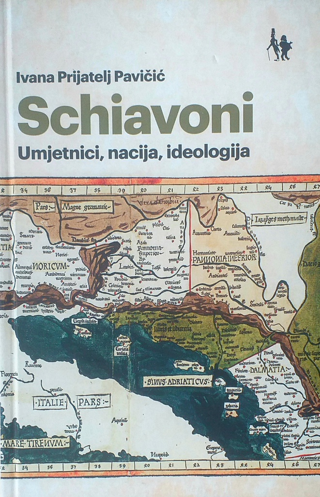 SCHIAVONI - UMJETNICI, NACIJA, IDEOLOGIJA