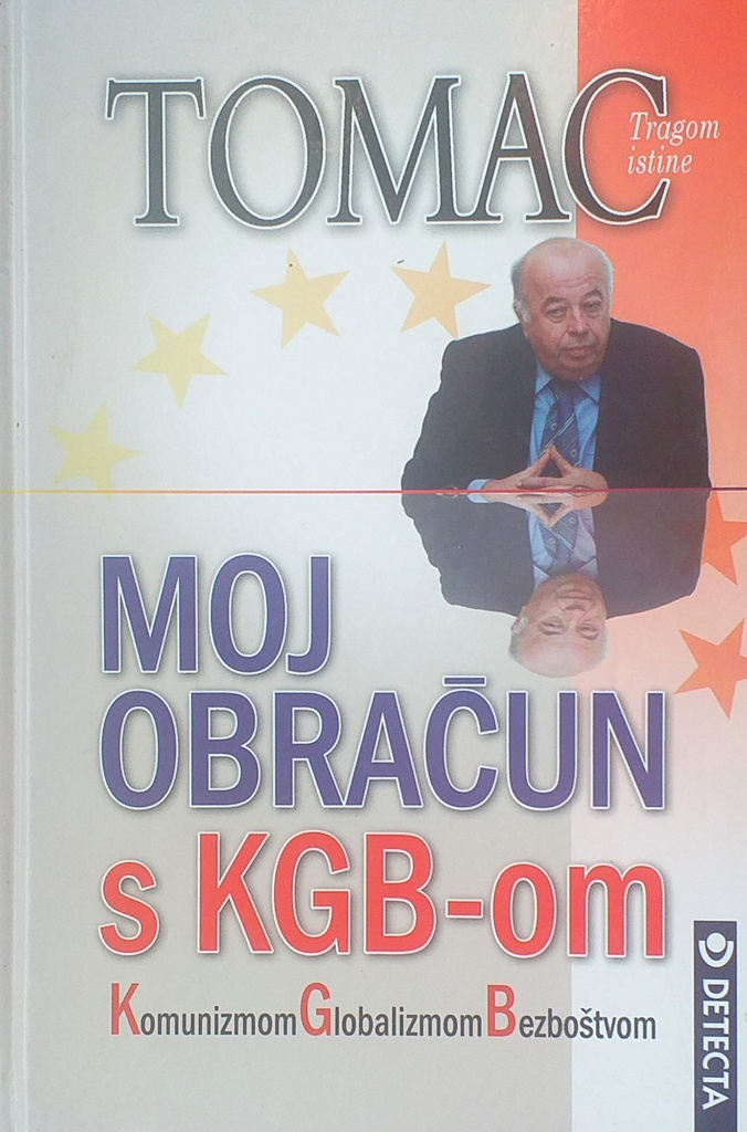 MOJ OBRAČUN S KGB-OM