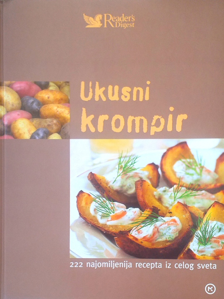 UKUSNI KROMPIR