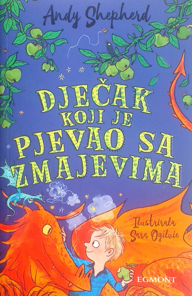 DJEČAK KOJI JE PJEVAO SA ZMAJEVIMA