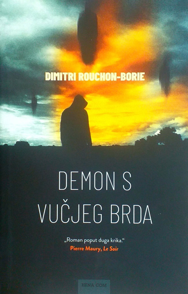 DEMON S VUČJEG NEBA