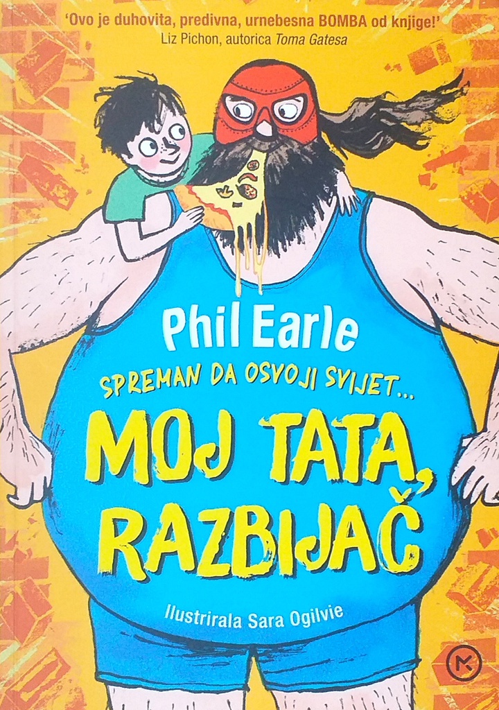 MOJ TATA, RAZBIJAČ