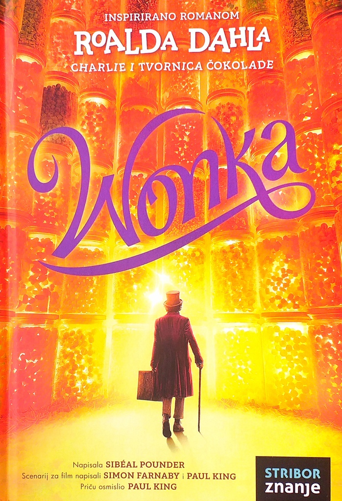 WONKA