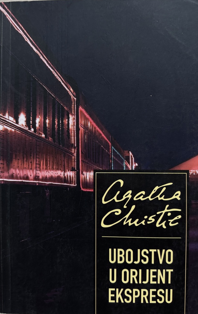 UBOJSTVO U ORIJENT EKSPRESU