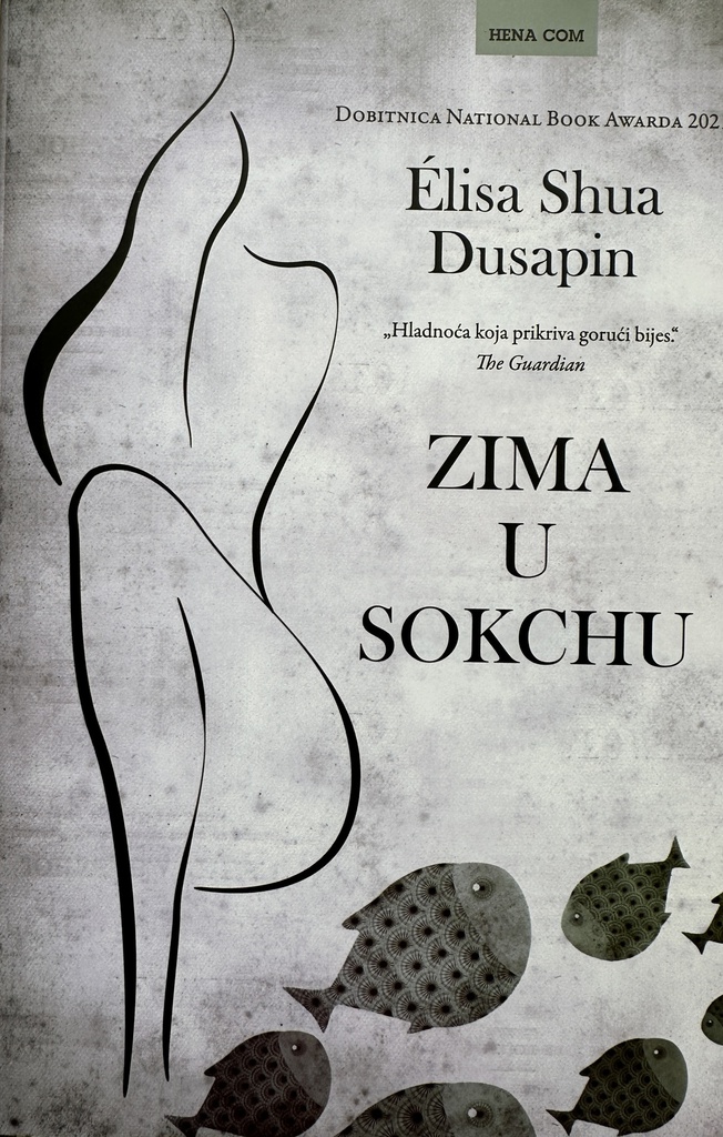 ZIMA U SOKCHU