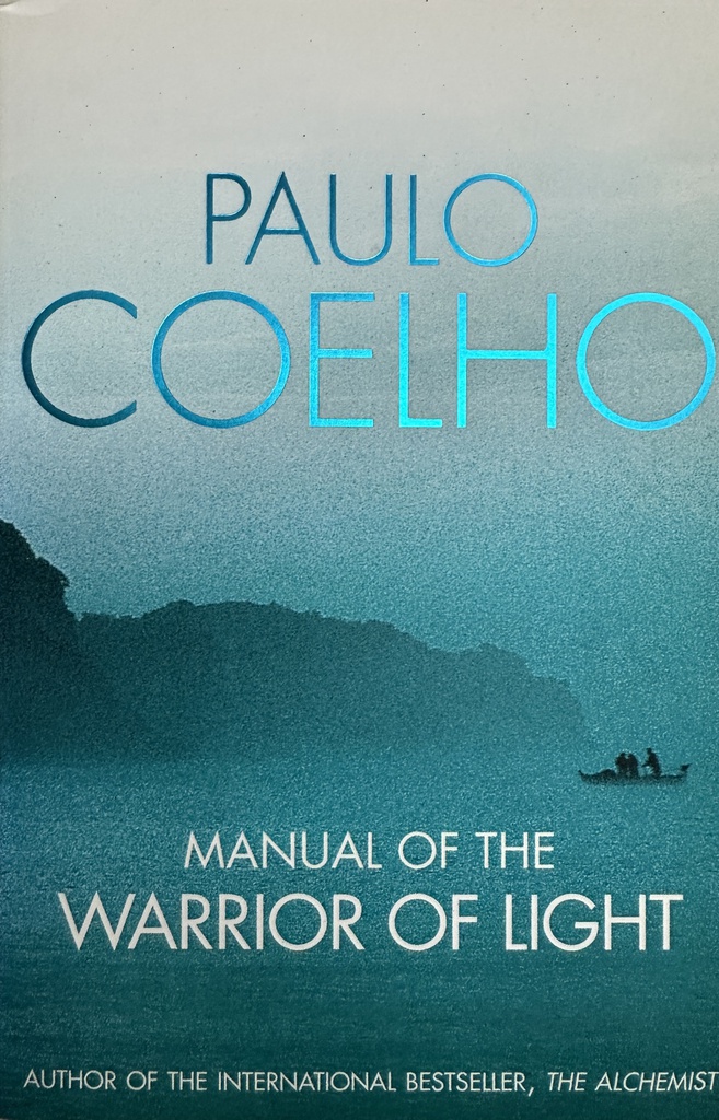 MANUAL OF THE WARRIOR OF LIGHT