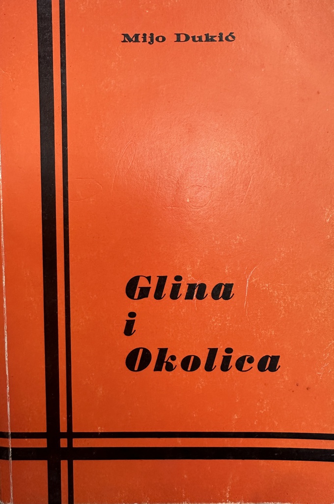 GLINA I OKOLICA