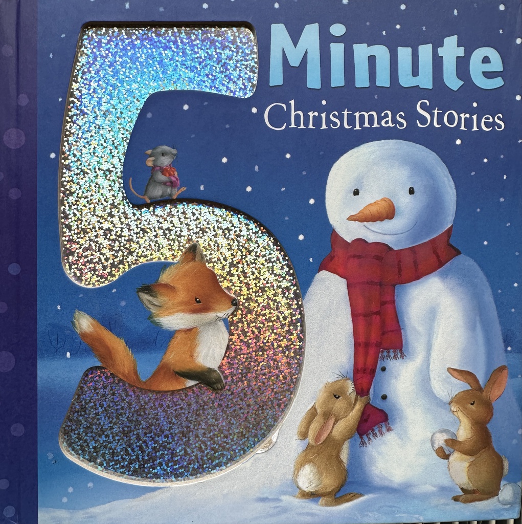 5 MINUTE CHRISTMAS STORIES