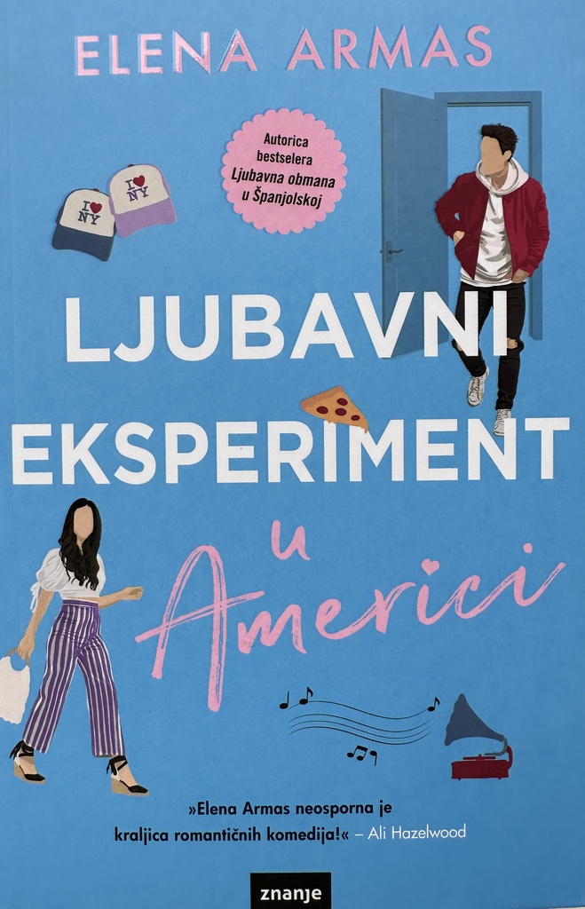 LJUBAVNI EKSPERIMENT U AMERICI