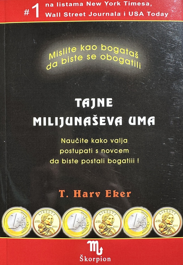 TAJNE MILIJUNAŠEVA UMA