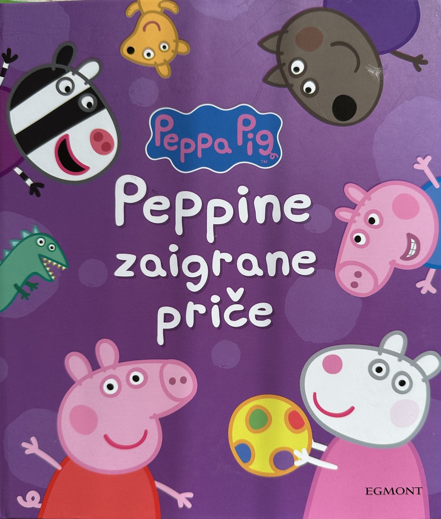 PEPPINE ZAIGRANE PRIČE