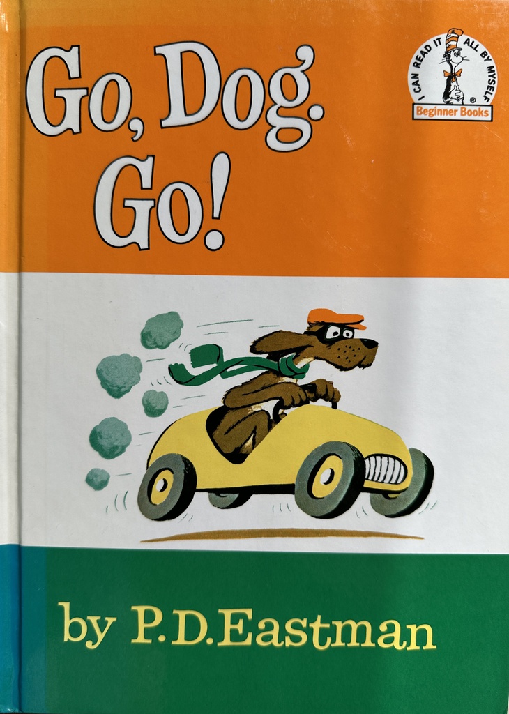 GO DOG GO