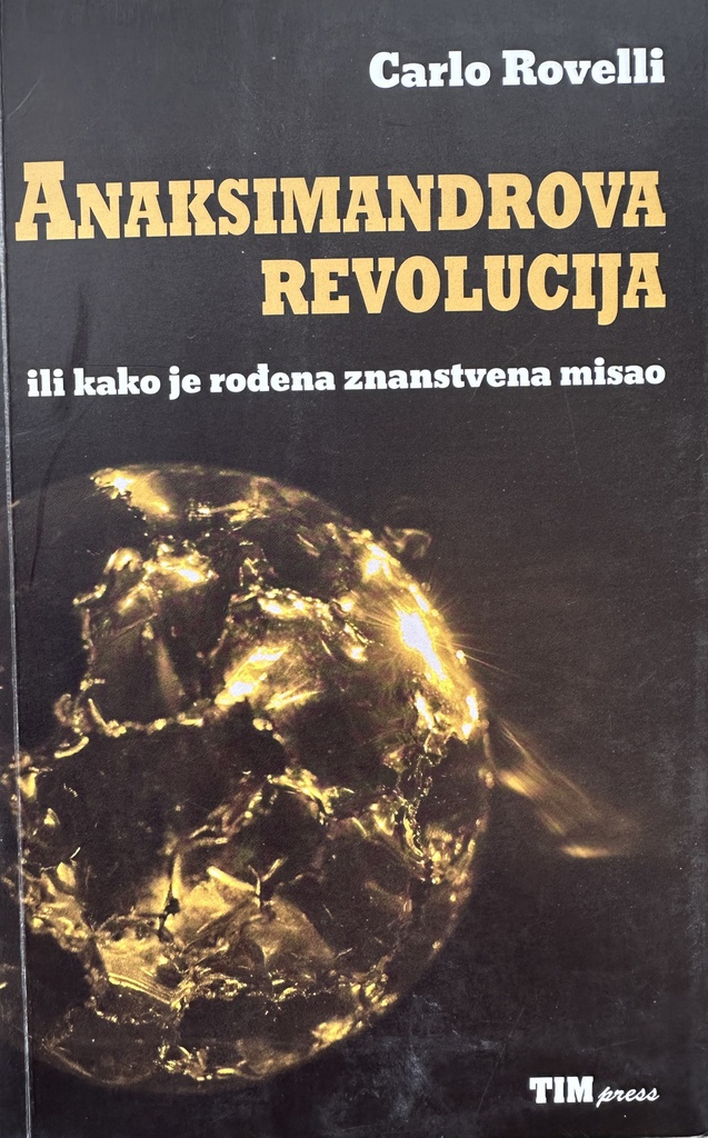 ANAKSIMANDROVA REVOLUCIJA