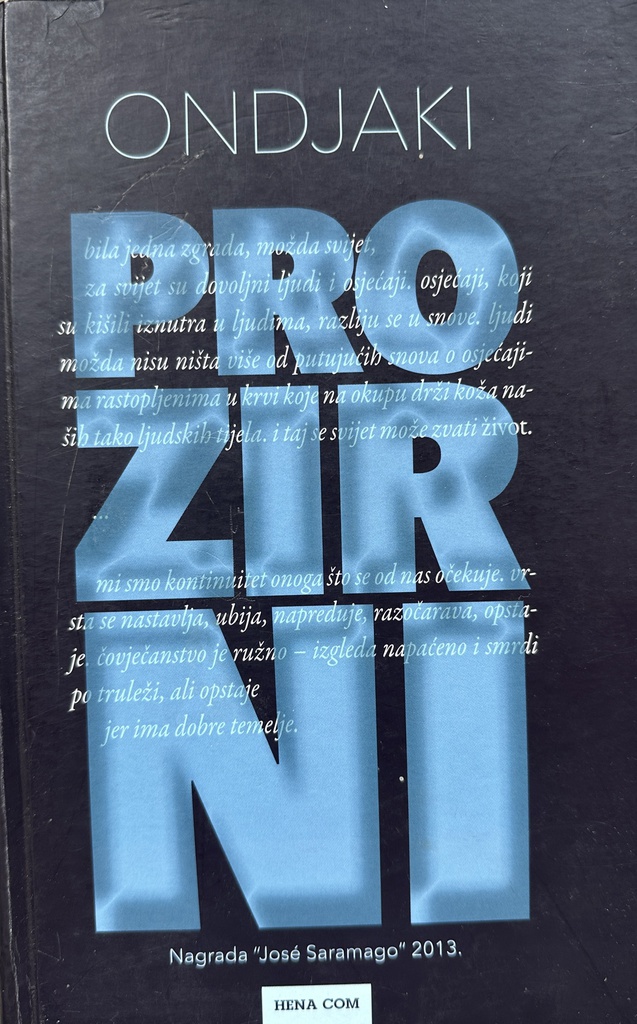 PROZIRNI