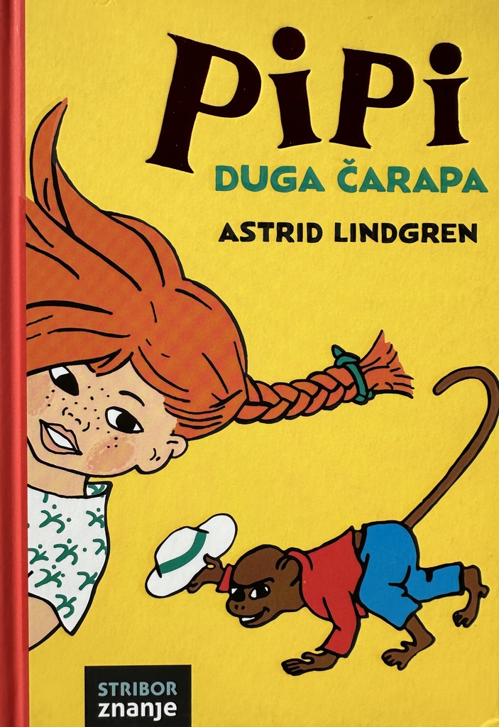 PIPI DUGA ČARAPA