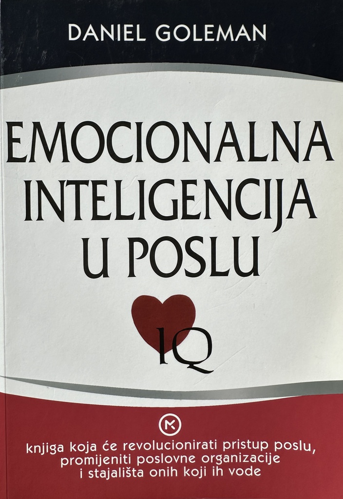 EMOCIONALNA INTELIGENCIJA U POSLU