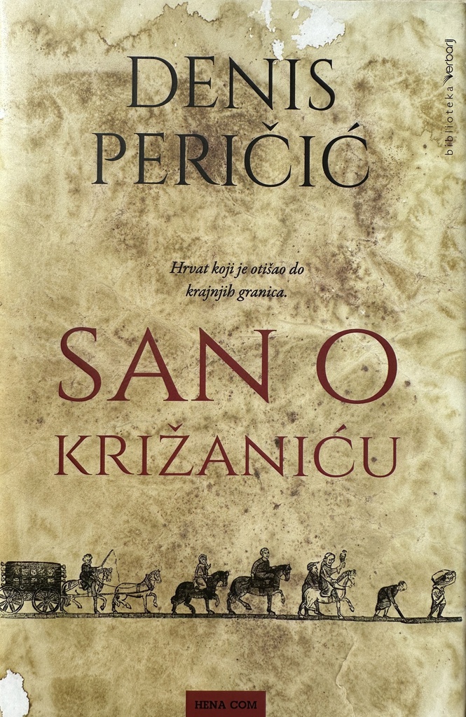 SAN O KRIŽANIĆU